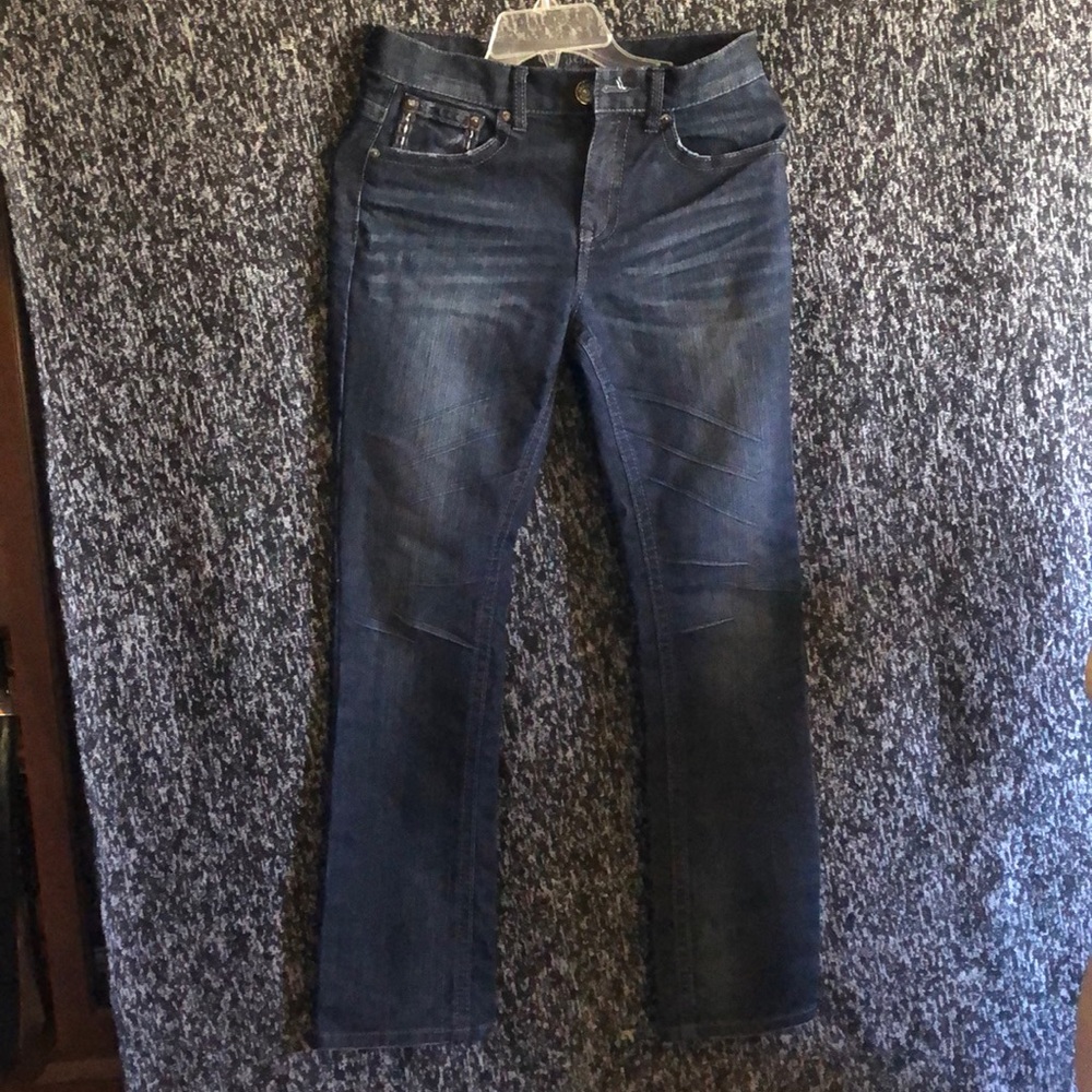 Request Jeans Premium Size 14 Semi Washed